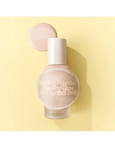 [Thefaceshop] Ink Lasting Foundation Healthy Glow