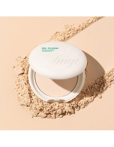 [Thefaceshop] Oil Clear Skin Cover Compact 9g