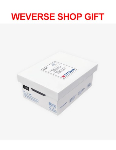 [Weverse Shop Gift] TXT 2025 SEASON’S GREETINGS