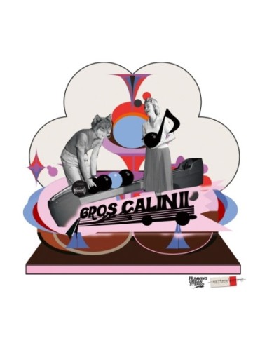 [LP] HUS Album - GROS CALIN II LP