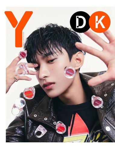 Y Magazine Vol.16 Type.B SEVENTEEN