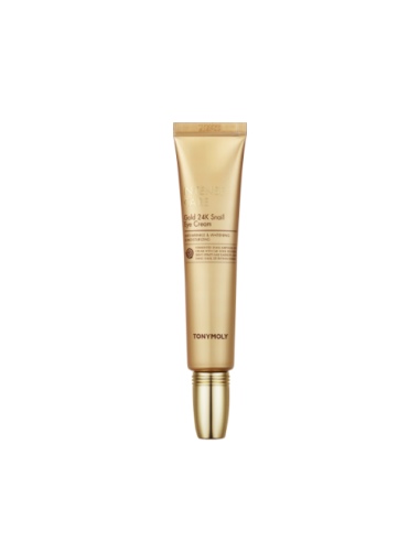 [TONYMOLY] Intense Care Gold 24K Snail Eye Cream 30ml