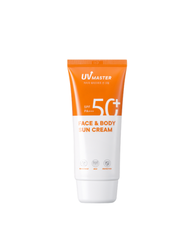 [TONYMOLY] UV Master Face & Body Sun Cream 80ml