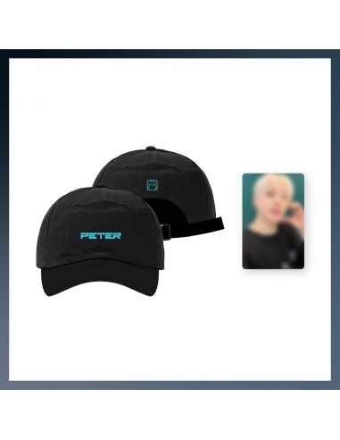 MOON JONG UP PETER 2024 Goods - BALL CAP