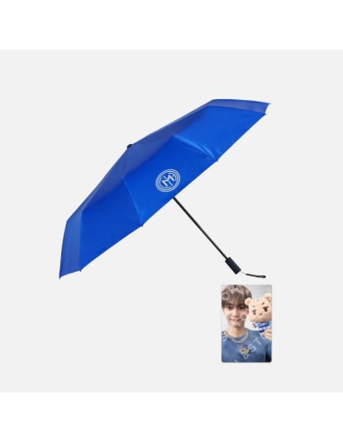 [2nd Pre Order] MINHO MEAN : of my first Goods - FOLDING UMBRELLA + PHOTOCARD SET