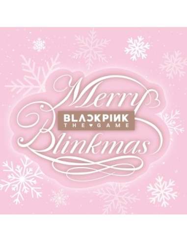 [Pre Order] BLACKPINK THE GAME COUPON CARD COLLECTION [2024 BLACKPINK CHRISTMAS]