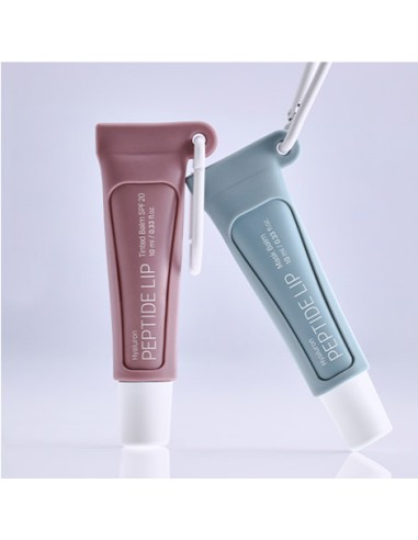 [CLIO] Hyaluron Peptide Lip Keyring