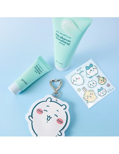 [CLIO] Ice Heartleaf Hyaluron Soothing Cream Set