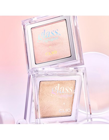 [CLIO] Glass & Highlighter