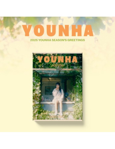 YOUNHA 2025 SEASON’S GREETINGS