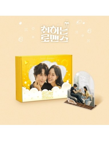 [Smart Album] ENA O.S.T Brewing Love (취하는 로맨스) STAYG ALBUMS ver.