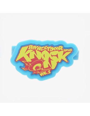 BOYNEXTDOOR KNOCK ON Vol.1 Goods - OLS DECO BAND