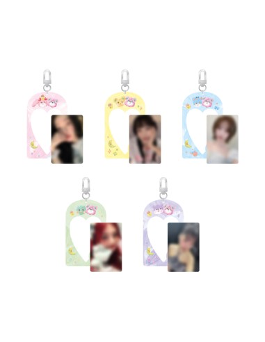 [Pre Order] Red Velvet X Knotted Sweet Dreams Goods - Photocard Holder