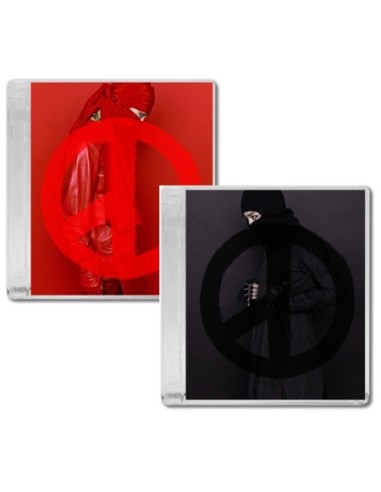 G-DRAGON 2nd Album - COUP D’E TAT (Black Ver.) CD