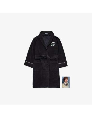 [Pre Order] JIN HAPPY Goods - Wootteo Robe