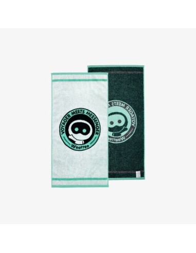 [Pre Order] JIN HAPPY Goods - Wootteo Towel Set