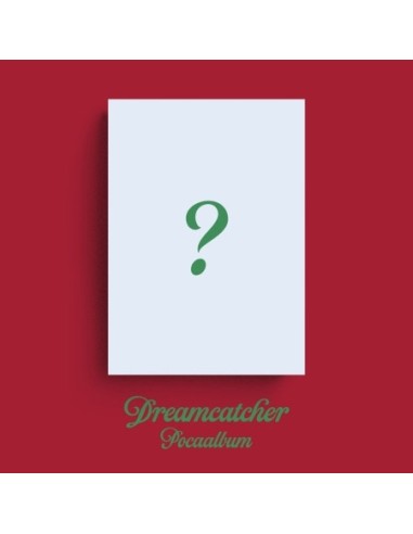 [Smart Album] DREAMCATCHER Single Album - My Christmas Sweet Love POCA ALBUM