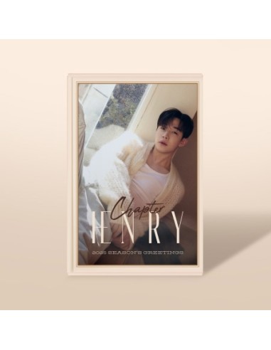 HENRY 2025 SEASON'S GREETINGS [Chapter HENRY]