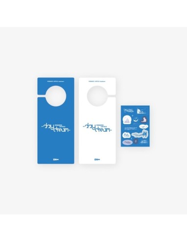 ENHYPEN ROMANCE : UNTOLD -daydream Goods - DOOR HANGER SACHET & STICKER SET