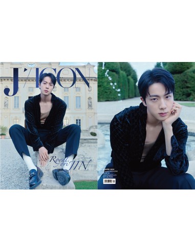 Magazine DICON VOLUME N°24 Type.D JIN