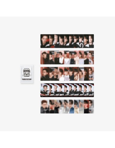 [Pre Order] TREASURE TEAMTREASURE Goods - TRADING PHOTOCARD