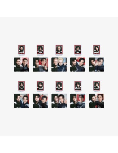 [Pre Order] TREASURE TEAMTREASURE Goods - PROFILE PHOTO SET