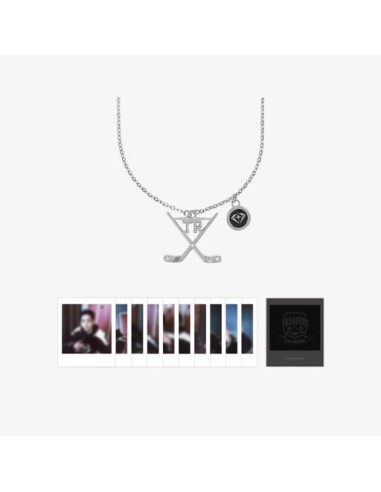 [Pre Order] TREASURE TEAMTREASURE Goods - TEAM NECKLACE