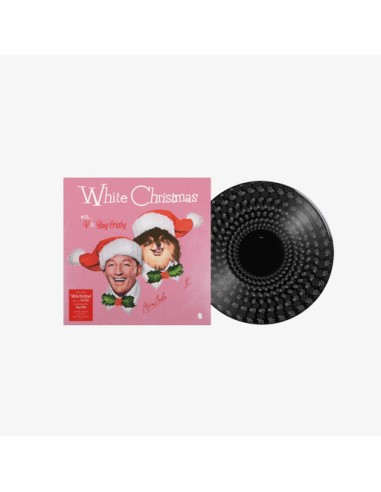 [LP] V x Bing Crosby_White Christmas [Zoetrope Picture Disc 12" Single]