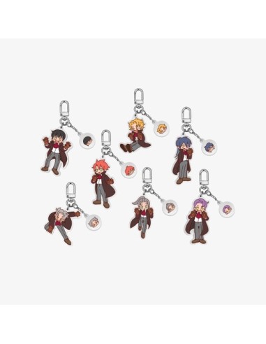 DARK MOON Pop-UP Goods - KEYRING