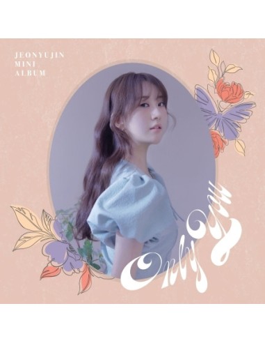 JEON YU JIN Mini Album - Only You CD