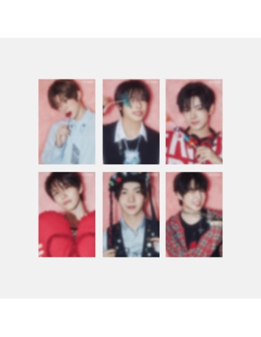 [Pre Order] NCT WISH STEADY Goods - LENTICULAR POSTCARD