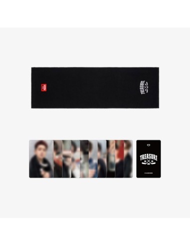 [2nd Pre Order] TREASURE TEAMTREASURE Goods - TEAM TOWEL