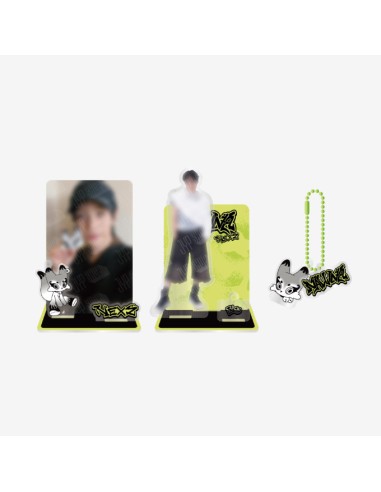 [Pre Order] NEXZ NALLINA Goods - ACRYLIC KIT