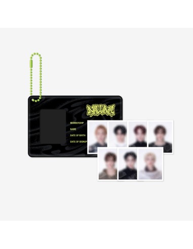 [Pre Order] NEXZ NALLINA Goods - ID PHOTO HOLDER SET