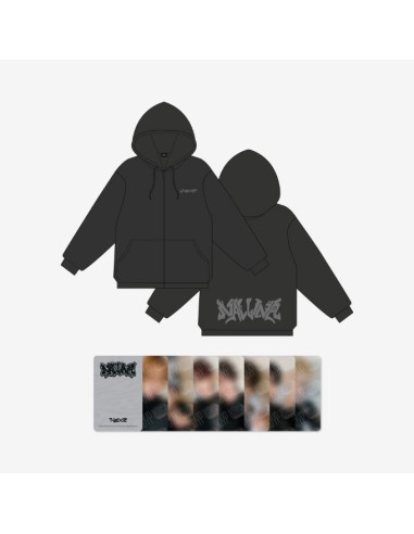 [Pre Order] NEXZ NALLINA Goods - HOOD ZIP-UP