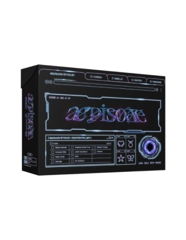 aespa aepisode SYNK 1 Digital Code