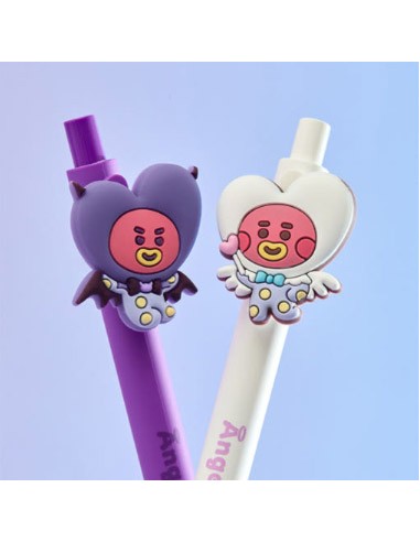 BT21 Angel & Villain Goods - Gel Pen Set