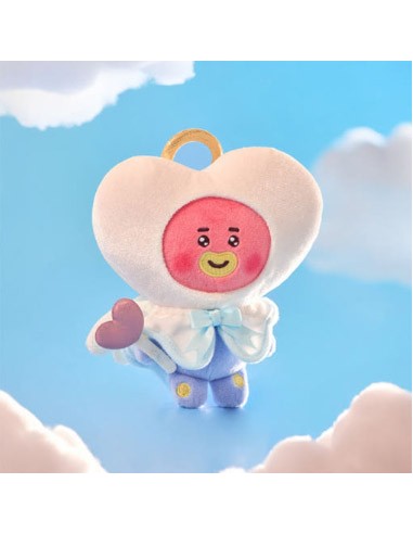 BT21 Angel & Villain Goods - Angle Plush