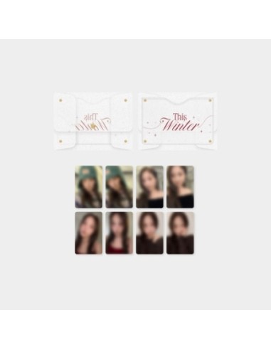 [Pre Order] KWON JIN AH This Winter Goods - PHOTOCARD SET