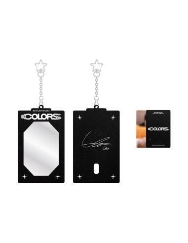 KYUHYUN COLORS Goods - ACRYLIC PHOTOCARD HOLDER