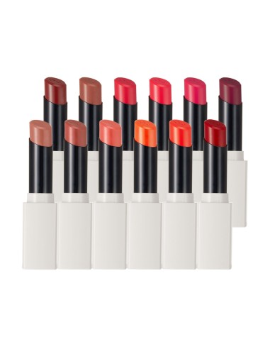 [ Nature Republic ] Lip Studio Sheer Glow Lipstick 3.1g