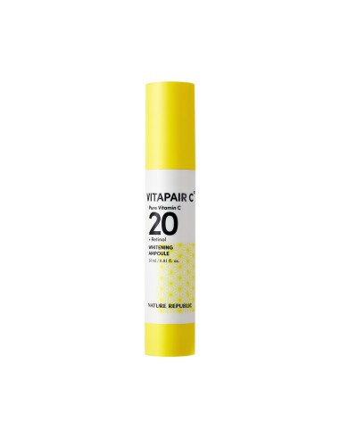 [ Nature Republic ] Vitapair C 20 Whitening Ampoule 24ml