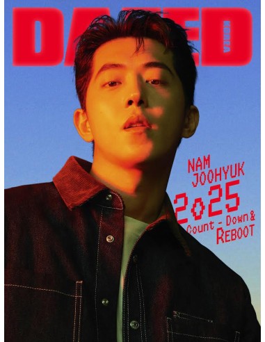 Dazed & Confused Korea 2025-01 Type.A