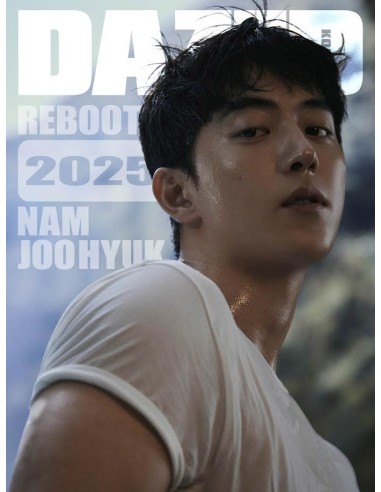 Dazed & Confused Korea 2025-01 Type.C