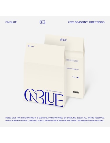 CNBLUE 2025 SEASON’S GREETINGS