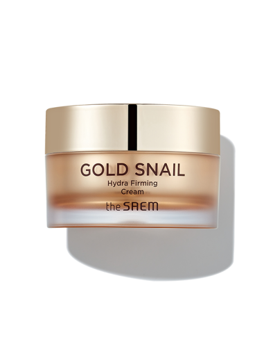 [the SAEM] Gold Snail Hydra Firming Cream 50ml