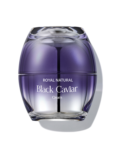 [the SAEM] Royal Natural Black Caviar Cream 50ml