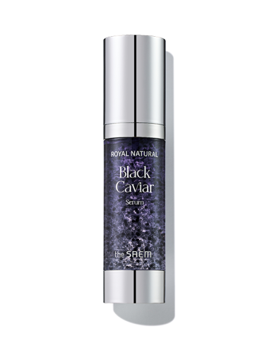 [the SAEM] Royal Natural Black Caviar Serum 35ml