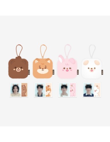 [Pre Order] DAY6 2024 The Present Goods - PETIT DENIMALZ ID PHOTO HOLDER