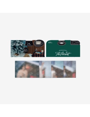 [Pre Order] DAY6 2024 The Present Goods - FILM CAMERA SET